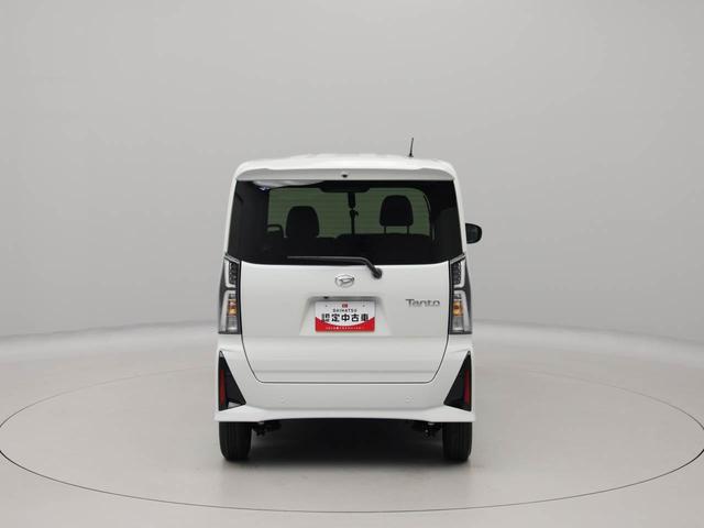 タントカスタムＸ電動パーキングブレーキ・オートブレーキホールド機能・運転席＆助手席シートヒーター・バックカメラ・オーディオレス・両側パワースライドドア・バックカメラ・オーディオレス（愛知県）の中古車