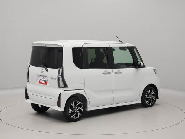 タントカスタムＸ電動パーキングブレーキ・オートブレーキホールド機能・運転席＆助手席シートヒーター・バックカメラ・オーディオレス・両側パワースライドドア・バックカメラ・オーディオレス（愛知県）の中古車