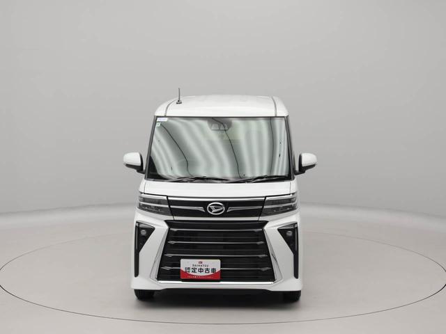 タントカスタムＸ電動パーキングブレーキ・オートブレーキホールド機能・運転席＆助手席シートヒーター・バックカメラ・オーディオレス・両側パワースライドドア・バックカメラ・オーディオレス（愛知県）の中古車
