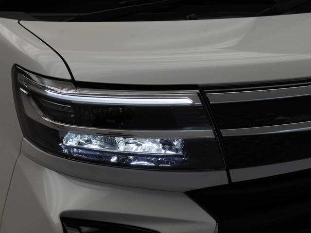タントカスタムＸ電動パーキングブレーキ・オートブレーキホールド機能・運転席＆助手席シートヒーター・バックカメラ・オーディオレス・両側パワースライドドア・バックカメラ・オーディオレス（愛知県）の中古車