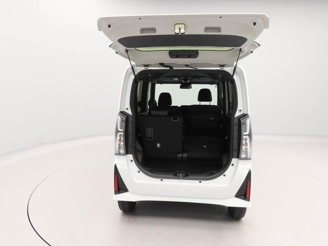 タントカスタムＸ電動パーキングブレーキ・オートブレーキホールド機能・運転席＆助手席シートヒーター・バックカメラ・オーディオレス・両側パワースライドドア・バックカメラ・オーディオレス（愛知県）の中古車