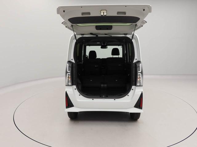 タントカスタムＸ電動パーキングブレーキ・オートブレーキホールド機能・運転席＆助手席シートヒーター・バックカメラ・オーディオレス・両側パワースライドドア・バックカメラ・オーディオレス（愛知県）の中古車