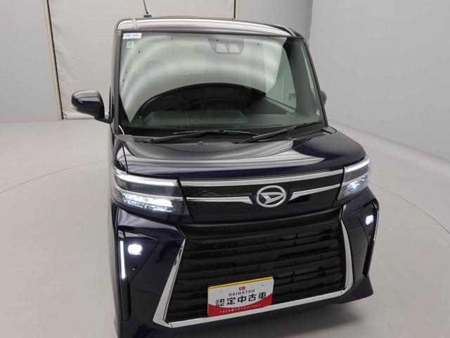 タントカスタムＲＳ　両側電動スライドドア　ターボ　バックカメラキーフリー　イモビライザー　アイドリングストップ　両側電動スライドドア　ターボ　バックカメラ　アルミホイール　ＬＥＤヘッドライト　ワンオーナー　禁煙車（愛知県）の中古車