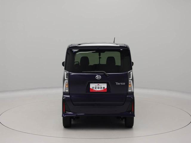 タントカスタムＲＳ　両側電動スライドドア　ターボ　バックカメラキーフリー　イモビライザー　アイドリングストップ　両側電動スライドドア　ターボ　バックカメラ　アルミホイール　ＬＥＤヘッドライト　ワンオーナー　禁煙車（愛知県）の中古車