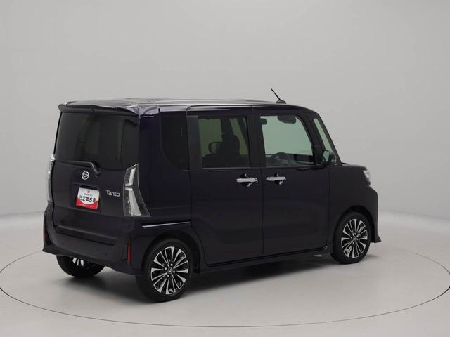 タントカスタムＲＳ　両側電動スライドドア　ターボ　バックカメラキーフリー　イモビライザー　アイドリングストップ　両側電動スライドドア　ターボ　バックカメラ　アルミホイール　ＬＥＤヘッドライト　ワンオーナー　禁煙車（愛知県）の中古車