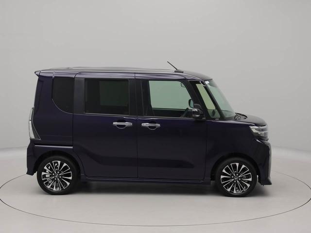 タントカスタムＲＳ　両側電動スライドドア　ターボ　バックカメラキーフリー　イモビライザー　アイドリングストップ　両側電動スライドドア　ターボ　バックカメラ　アルミホイール　ＬＥＤヘッドライト　ワンオーナー　禁煙車（愛知県）の中古車