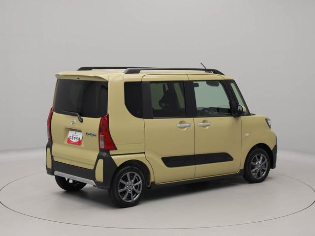 タントファンクロスワンオーナー　衝突回避支援ブレーキ　車線逸脱警報　バックカメラ　両側電動スライドドア　キーフリー　プッシュスタート　ＬＥＤヘッドランプ　アルミホイール　アイドリングストップ　エアバック　ＡＢＳ　ＣＶＴ（愛知県）の中古車