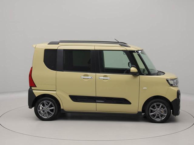 タントファンクロスワンオーナー　衝突回避支援ブレーキ　車線逸脱警報　バックカメラ　両側電動スライドドア　キーフリー　プッシュスタート　ＬＥＤヘッドランプ　アルミホイール　アイドリングストップ　エアバック　ＡＢＳ　ＣＶＴ（愛知県）の中古車