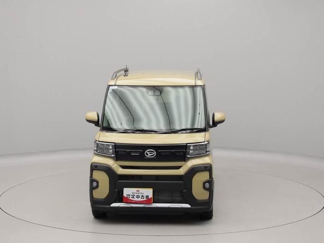 タントファンクロスワンオーナー　衝突回避支援ブレーキ　車線逸脱警報　バックカメラ　両側電動スライドドア　キーフリー　プッシュスタート　ＬＥＤヘッドランプ　アルミホイール　アイドリングストップ　エアバック　ＡＢＳ　ＣＶＴ（愛知県）の中古車