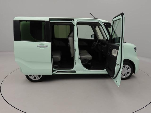 タントＸエアコン　パワステ　パワーウィンドウ　ＡＢＳ　エアバック（愛知県）の中古車