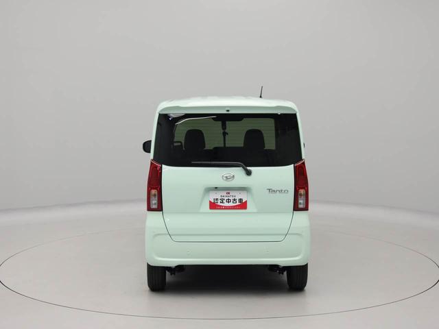タントＸエアコン　パワステ　パワーウィンドウ　ＡＢＳ　エアバック（愛知県）の中古車