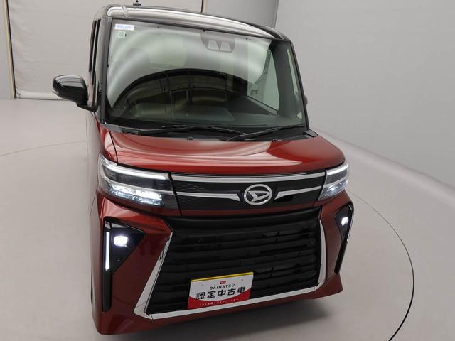 タントカスタムＲＳ　両側電動スライドドア　ターボ　バックカメラバックカメラ　キーフリー　イモビライザー　アイドリングストップ　両側電動スライドドア　ターボ　アルミホイール　ＬＥＤヘッドライト　ワンオーナー　禁煙車（愛知県）の中古車