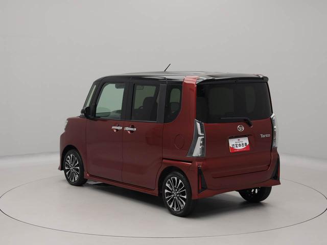 タントカスタムＲＳ　両側電動スライドドア　ターボ　バックカメラバックカメラ　キーフリー　イモビライザー　アイドリングストップ　両側電動スライドドア　ターボ　アルミホイール　ＬＥＤヘッドライト　ワンオーナー　禁煙車（愛知県）の中古車