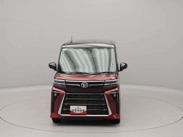 タントカスタムＲＳ　両側電動スライドドア　ターボ　バックカメラバックカメラ　キーフリー　イモビライザー　アイドリングストップ　両側電動スライドドア　ターボ　アルミホイール　ＬＥＤヘッドライト　ワンオーナー　禁煙車（愛知県）の中古車