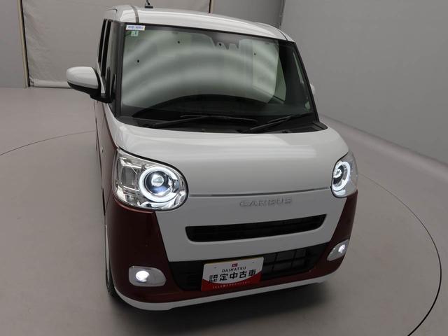 ムーヴキャンバスストライプスＧワンオーナー　衝突回避支援ブレーキ　車線逸脱警報　バックカメラ　両側電動スライドドア　キーフリー　プッシュスタート　ＬＥＤヘッドランプ　アイドリングストップ　エアバック　ＡＢＳ　ＣＶＴ　イモビライザー（愛知県）の中古車