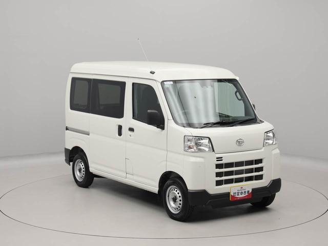 ハイゼットカーゴＤＸ　ＦＭ／ＡＭチューナー　キーレス　ワンオーナー　禁煙車ＦＭ／ＡＭチューナー　キーレス　アイドリングストップ　ワンオーナー　禁煙車（愛知県）の中古車