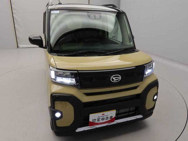 タントファンクロス　オーディオレス　バックカメラ　キーフリーオーディオレス　バックカメラ　両側パワースライドドア　リヤプライバシーガラス　リヤサンシャエード　ＬＥＤヘッドライト　オートライト　キーフリー　運転席、助手席シートヒーター　１４インチアルミホイール（愛知県）の中古車