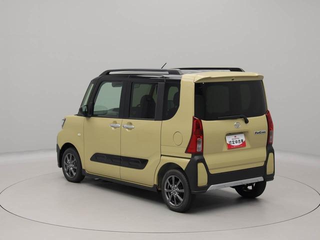タントファンクロス　オーディオレス　バックカメラ　キーフリーオーディオレス　バックカメラ　両側パワースライドドア　リヤプライバシーガラス　リヤサンシャエード　ＬＥＤヘッドライト　オートライト　キーフリー　運転席、助手席シートヒーター　１４インチアルミホイール（愛知県）の中古車