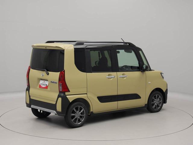 タントファンクロス　オーディオレス　バックカメラ　キーフリーオーディオレス　バックカメラ　両側パワースライドドア　リヤプライバシーガラス　リヤサンシャエード　ＬＥＤヘッドライト　オートライト　キーフリー　運転席、助手席シートヒーター　１４インチアルミホイール（愛知県）の中古車