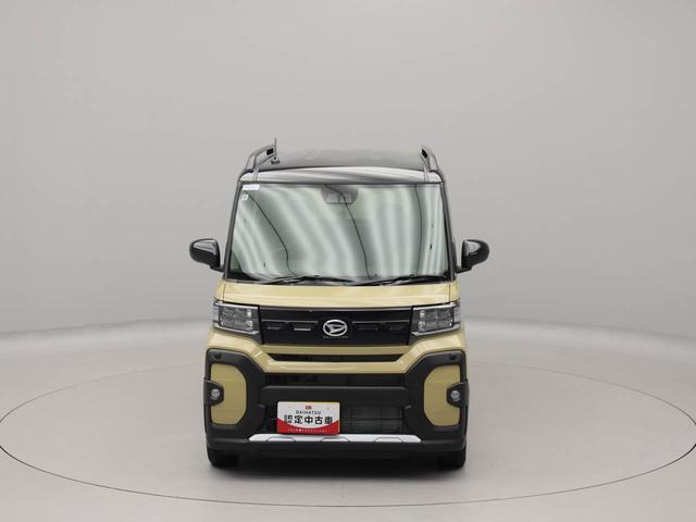 タントファンクロス　オーディオレス　バックカメラ　キーフリーオーディオレス　バックカメラ　両側パワースライドドア　リヤプライバシーガラス　リヤサンシャエード　ＬＥＤヘッドライト　オートライト　キーフリー　運転席、助手席シートヒーター　１４インチアルミホイール（愛知県）の中古車
