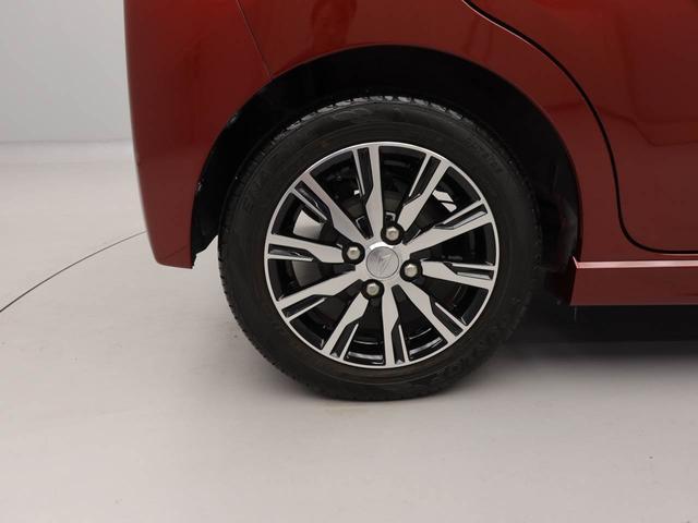ムーヴカスタム　Ｘリミテッド　ＳＡIII　ナビ　ドラレコ衝突軽減ブレーキ　ＬＥＤヘッドライト　アルミホイール　電動格納ドアミラー　プッシュボタンスタート　アイドリングストップ　スマートキー　運転席シートヒーター　オートエアコン　盗難防止システム（愛知県）の中古車