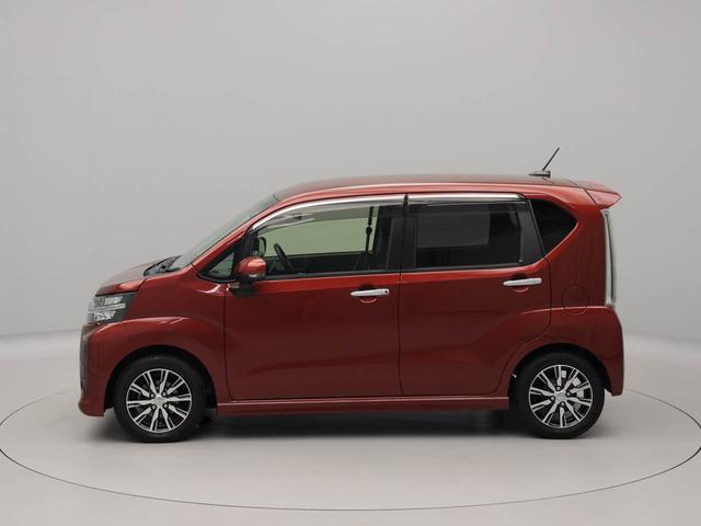 ムーヴカスタム　Ｘリミテッド　ＳＡIII　ナビ　ドラレコ衝突軽減ブレーキ　ＬＥＤヘッドライト　アルミホイール　電動格納ドアミラー　プッシュボタンスタート　アイドリングストップ　スマートキー　運転席シートヒーター　オートエアコン　盗難防止システム（愛知県）の中古車
