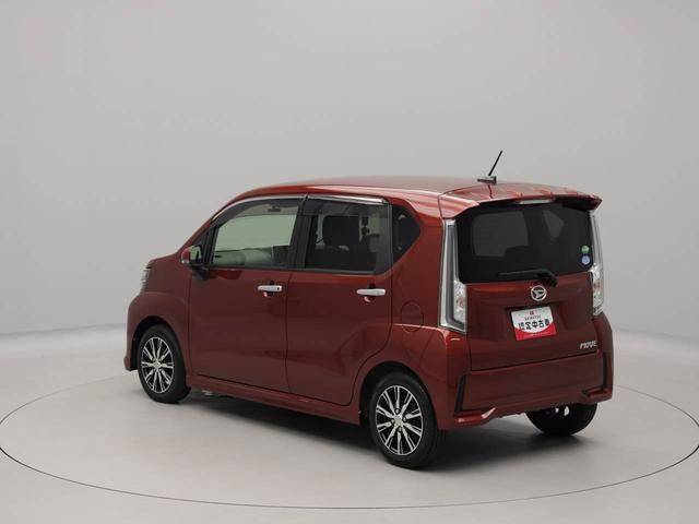 ムーヴカスタム　Ｘリミテッド　ＳＡIII　ナビ　ドラレコ衝突軽減ブレーキ　ＬＥＤヘッドライト　アルミホイール　電動格納ドアミラー　プッシュボタンスタート　アイドリングストップ　スマートキー　運転席シートヒーター　オートエアコン　盗難防止システム（愛知県）の中古車