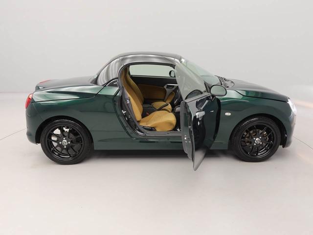 コペンセロエアコン　パワステ　パワーウィンドウ　ＡＢＳ　エアバック　キーフリー（愛知県）の中古車