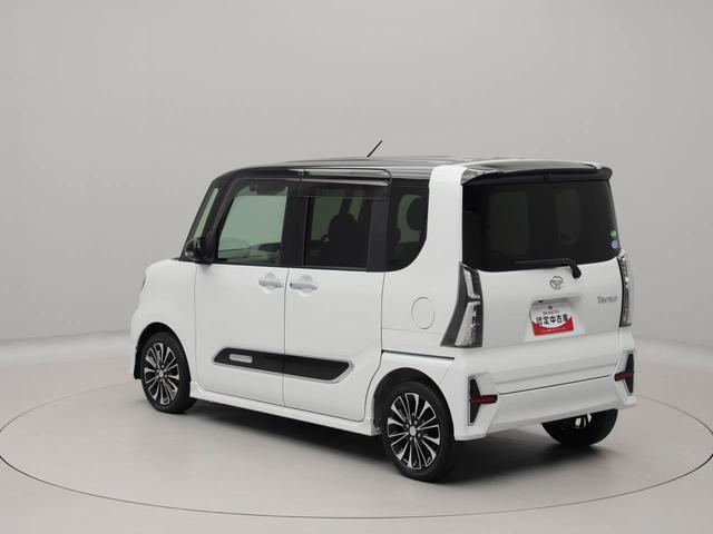 タントカスタムRSセレクションキーフリー(愛知県)の中古車