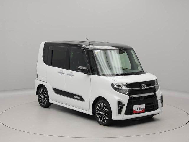 タントカスタムRSセレクションキーフリー(愛知県)の中古車