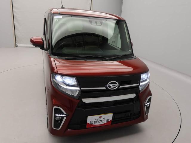 タントカスタムRSキーフリー(愛知県)の中古車