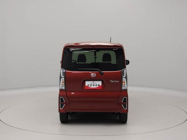 タントカスタムRSキーフリー(愛知県)の中古車
