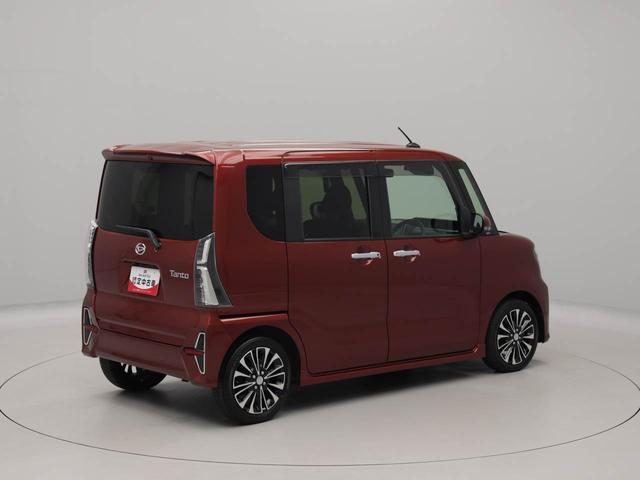 タントカスタムRSキーフリー(愛知県)の中古車