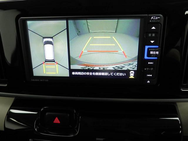 ムーヴキャンバスＧブラックインテリアＶＳ　ＳＡIII　ドラレコ　ナビドラレコ　ナビ　ＥＴＣ（愛知県）の中古車