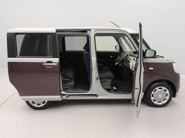ムーヴキャンバスＧブラックインテリアＶＳ　ＳＡIII　ドラレコ　ナビドラレコ　ナビ　ＥＴＣ（愛知県）の中古車