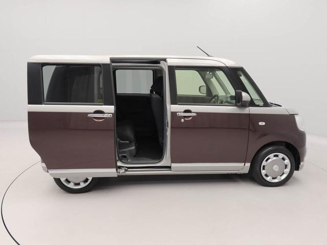 ムーヴキャンバスＧブラックインテリアＶＳ　ＳＡIII　ドラレコ　ナビドラレコ　ナビ　ＥＴＣ（愛知県）の中古車