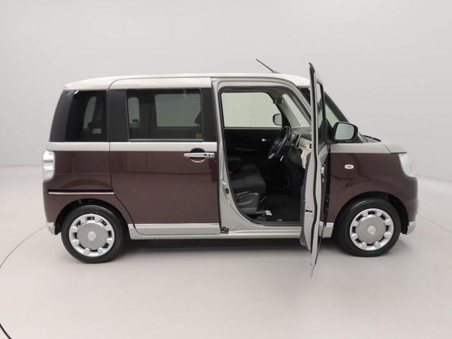 ムーヴキャンバスＧブラックインテリアＶＳ　ＳＡIII　ドラレコ　ナビドラレコ　ナビ　ＥＴＣ（愛知県）の中古車