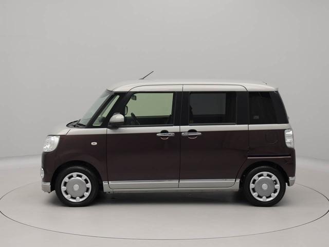 ムーヴキャンバスＧブラックインテリアＶＳ　ＳＡIII　ドラレコ　ナビドラレコ　ナビ　ＥＴＣ（愛知県）の中古車