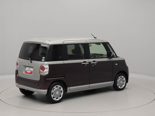 ムーヴキャンバスＧブラックインテリアＶＳ　ＳＡIII　ドラレコ　ナビドラレコ　ナビ　ＥＴＣ（愛知県）の中古車