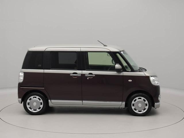 ムーヴキャンバスＧブラックインテリアＶＳ　ＳＡIII　ドラレコ　ナビドラレコ　ナビ　ＥＴＣ（愛知県）の中古車