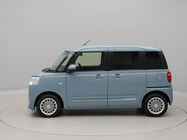 ムーヴキャンバスセオリーＧ　バックカメラ　両側電動スライドドアバックカメラ　両側電動スライドドア（愛知県）の中古車