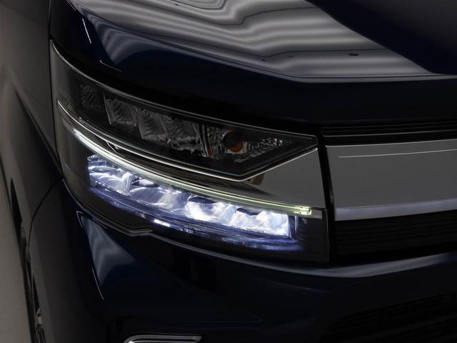 ムーヴカスタム　ＲＳ　ハイパーＳＡIII　ナビ　ＥＴＣ衝突軽減ブレーキ　ＬＥＤヘッドライト　アルミホイール　電動格納ドアミラー　プッシュボタンスタート　アイドリングストップ　運転席シートヒーター　スマートキー　バックカメラ　盗難防止システム（愛知県）の中古車