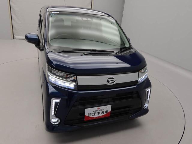 ムーヴカスタム　ＲＳ　ハイパーＳＡIII　ナビ　ＥＴＣ衝突軽減ブレーキ　ＬＥＤヘッドライト　アルミホイール　電動格納ドアミラー　プッシュボタンスタート　アイドリングストップ　運転席シートヒーター　スマートキー　バックカメラ　盗難防止システム（愛知県）の中古車
