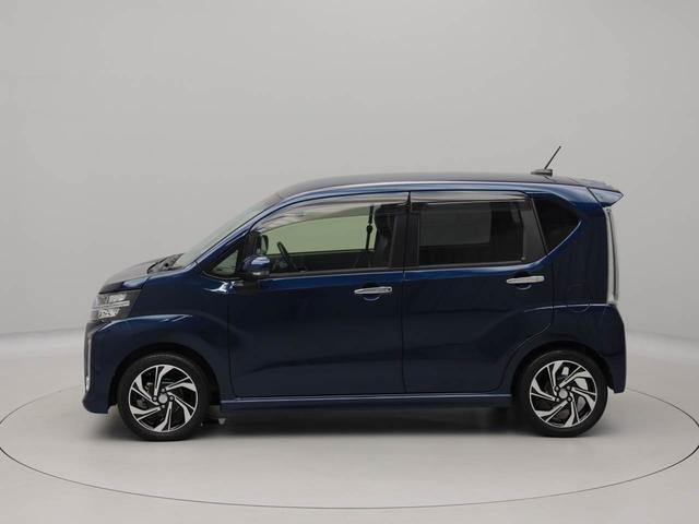 ムーヴカスタム　ＲＳ　ハイパーＳＡIII　ナビ　ＥＴＣ衝突軽減ブレーキ　ＬＥＤヘッドライト　アルミホイール　電動格納ドアミラー　プッシュボタンスタート　アイドリングストップ　運転席シートヒーター　スマートキー　バックカメラ　盗難防止システム（愛知県）の中古車
