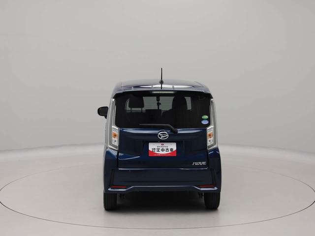 ムーヴカスタム　ＲＳ　ハイパーＳＡIII　ナビ　ＥＴＣ衝突軽減ブレーキ　ＬＥＤヘッドライト　アルミホイール　電動格納ドアミラー　プッシュボタンスタート　アイドリングストップ　運転席シートヒーター　スマートキー　バックカメラ　盗難防止システム（愛知県）の中古車