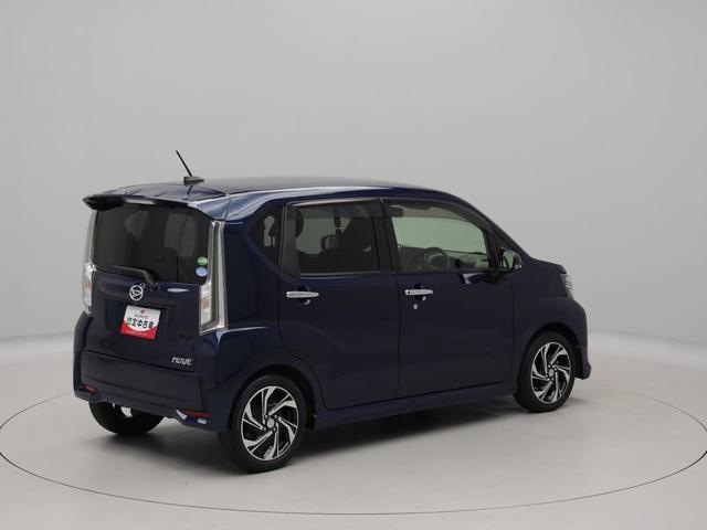 ムーヴカスタム　ＲＳ　ハイパーＳＡIII　ナビ　ＥＴＣ衝突軽減ブレーキ　ＬＥＤヘッドライト　アルミホイール　電動格納ドアミラー　プッシュボタンスタート　アイドリングストップ　運転席シートヒーター　スマートキー　バックカメラ　盗難防止システム（愛知県）の中古車
