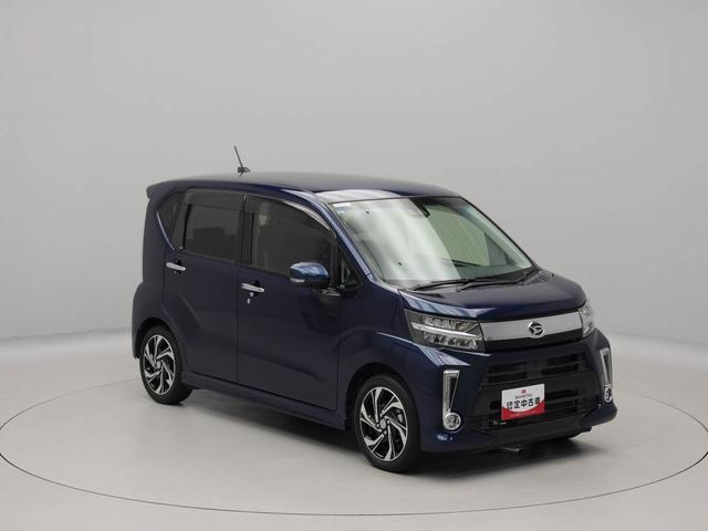 ムーヴカスタム　ＲＳ　ハイパーＳＡIII　ナビ　ＥＴＣ衝突軽減ブレーキ　ＬＥＤヘッドライト　アルミホイール　電動格納ドアミラー　プッシュボタンスタート　アイドリングストップ　運転席シートヒーター　スマートキー　バックカメラ　盗難防止システム（愛知県）の中古車