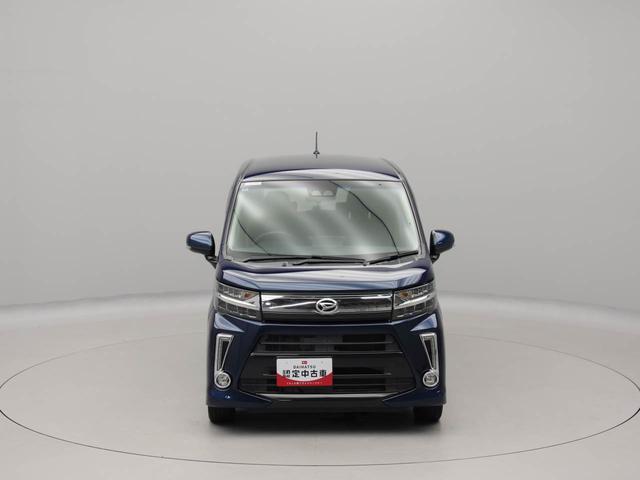ムーヴカスタム　ＲＳ　ハイパーＳＡIII　ナビ　ＥＴＣ衝突軽減ブレーキ　ＬＥＤヘッドライト　アルミホイール　電動格納ドアミラー　プッシュボタンスタート　アイドリングストップ　運転席シートヒーター　スマートキー　バックカメラ　盗難防止システム（愛知県）の中古車