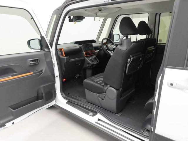 タントファンクロスターボキーフリー　電動スライドドア（愛知県）の中古車