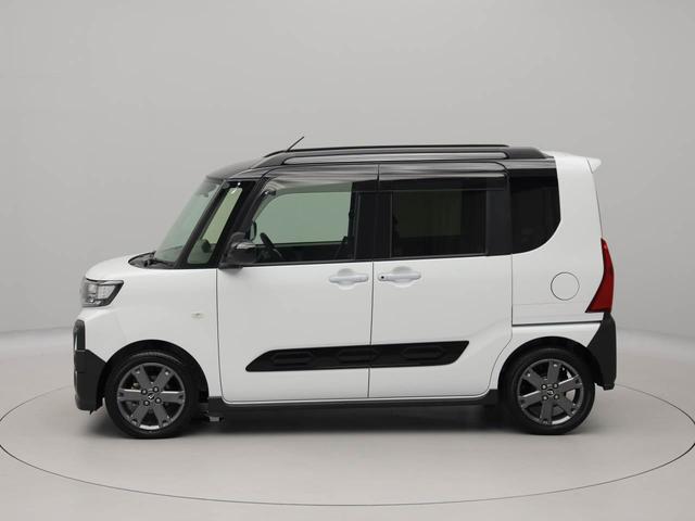 タントファンクロスターボキーフリー　電動スライドドア（愛知県）の中古車